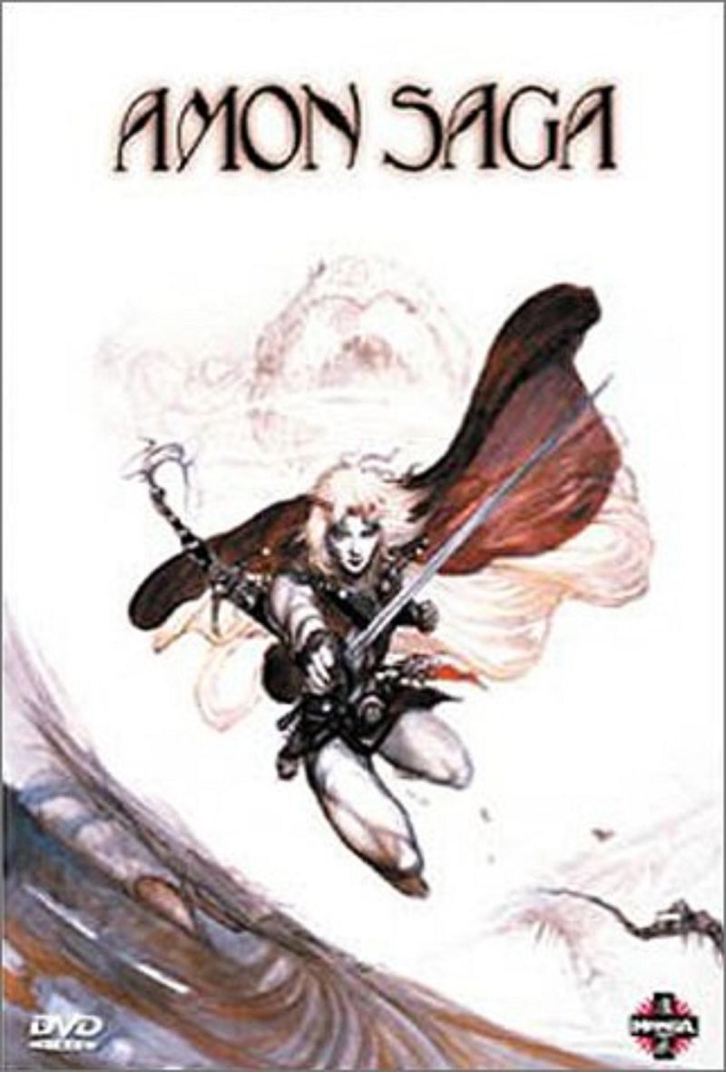 Amon Saga (1986)