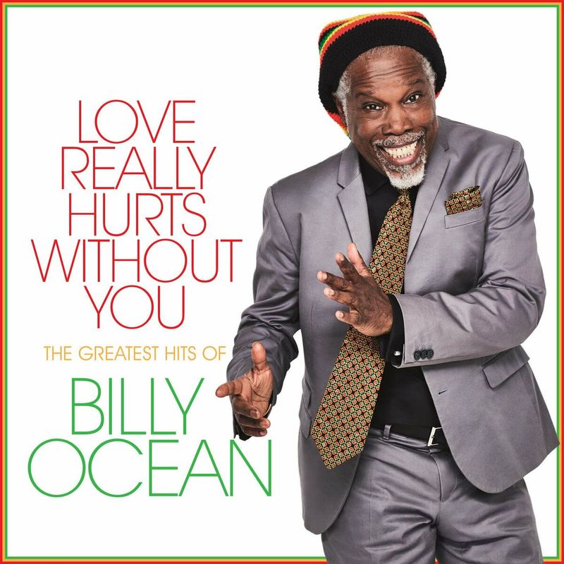 Love Really Hurts Without You by Billy Ocean