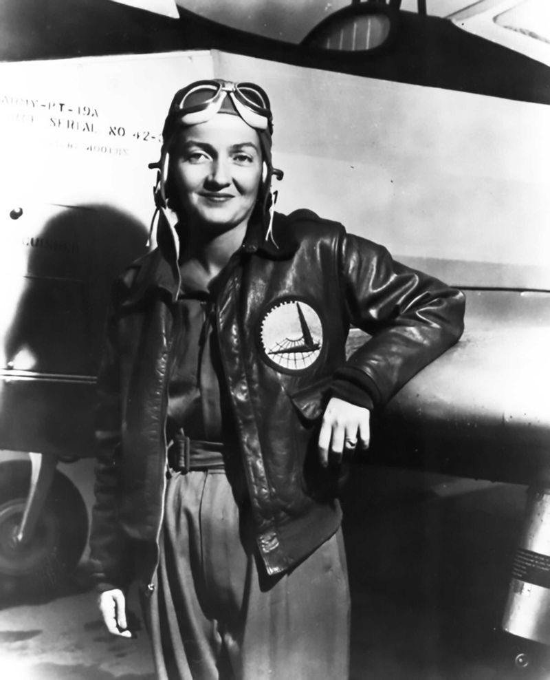Nancy Harkness Love (1914–1976)