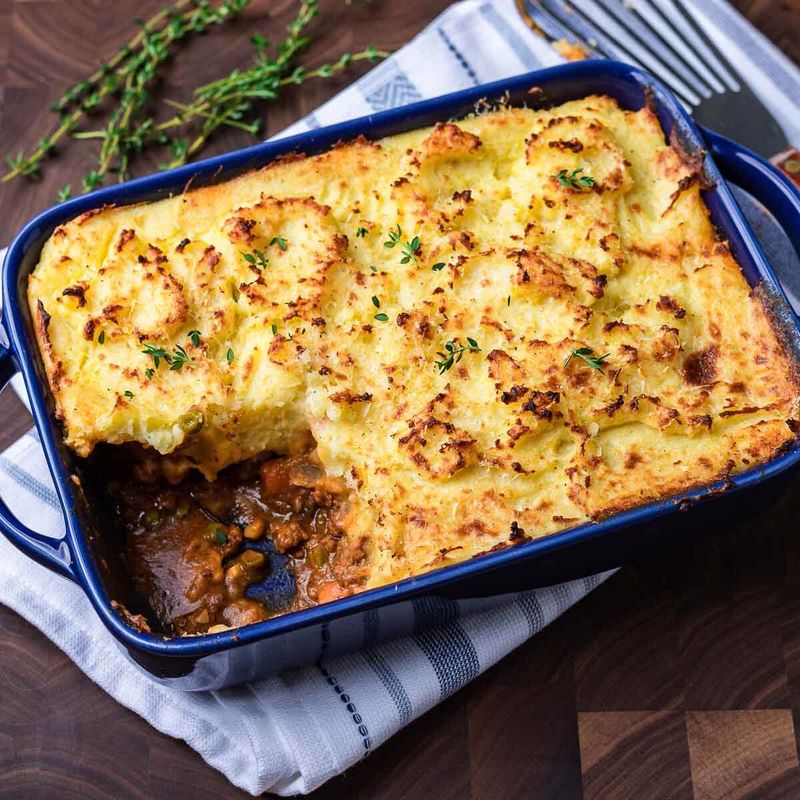 Shepherd’s Pie