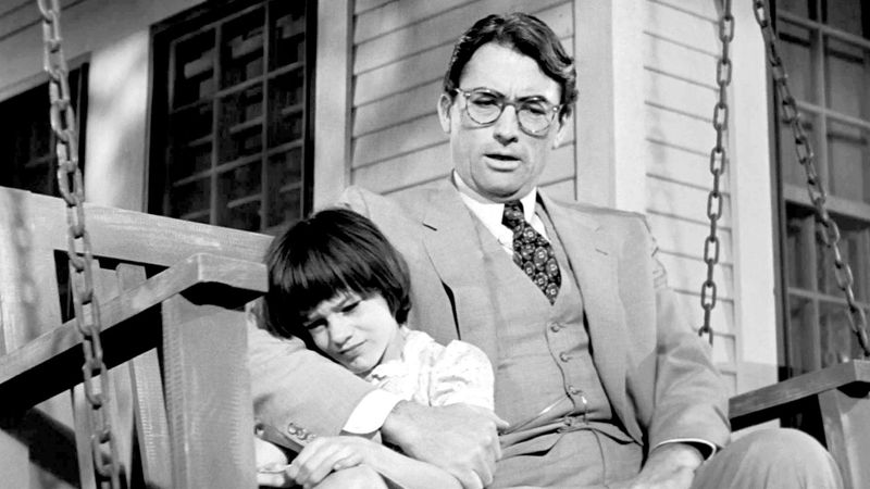 To Kill a Mockingbird