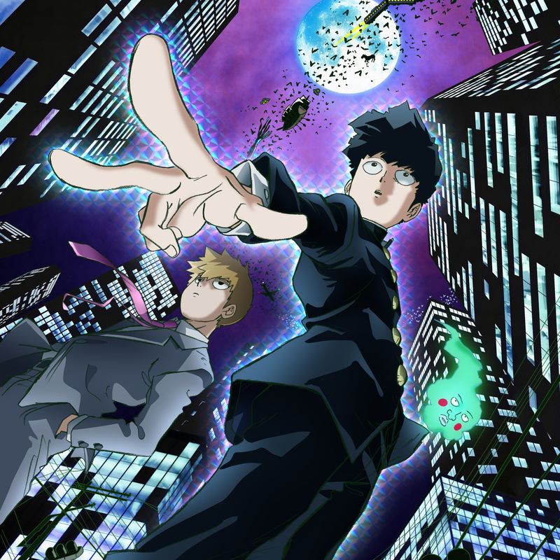 Mob Psycho 100
