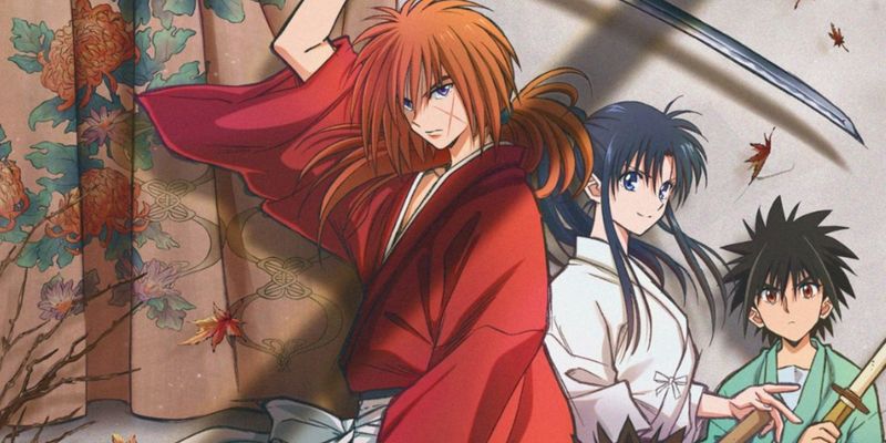 Kenshin Himura (Rurouni Kenshin)