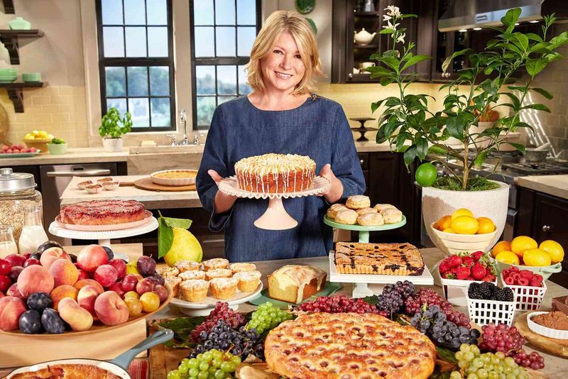 Martha Stewart