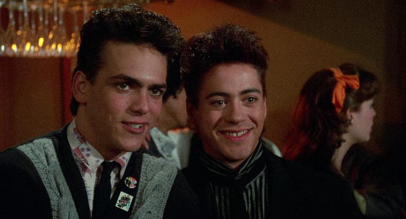 Robert Downey Jr. in 'Weird Science'