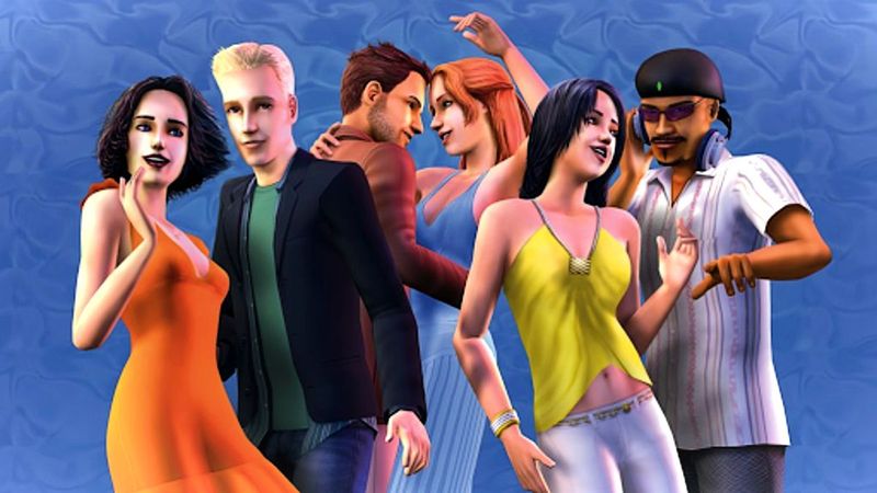 The Sims 2 Nudity Hack (2004)