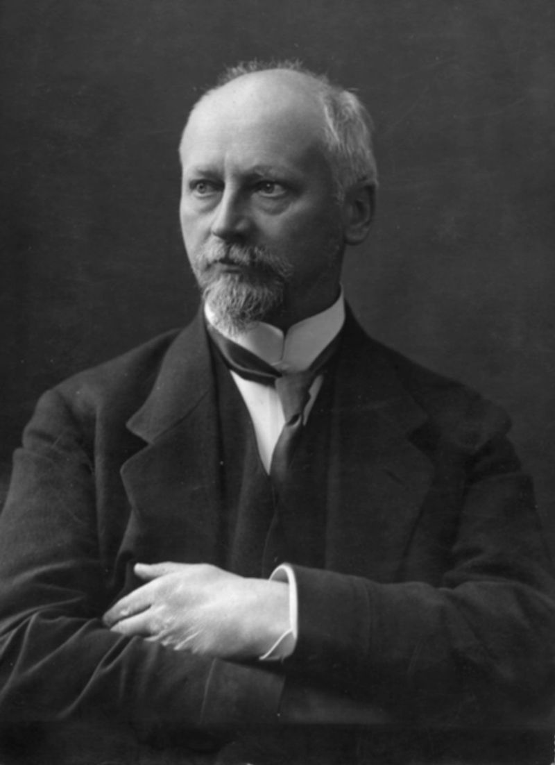 Ludwig Quidde, Nobel Laureate and Pacifist, 1941