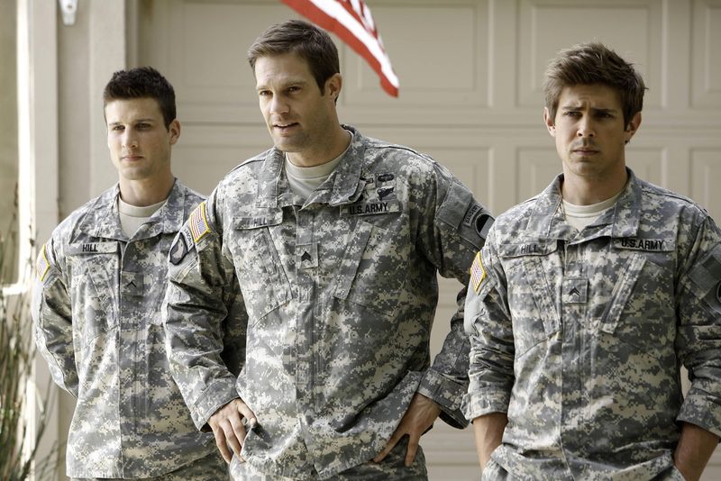 Enlisted (2014)