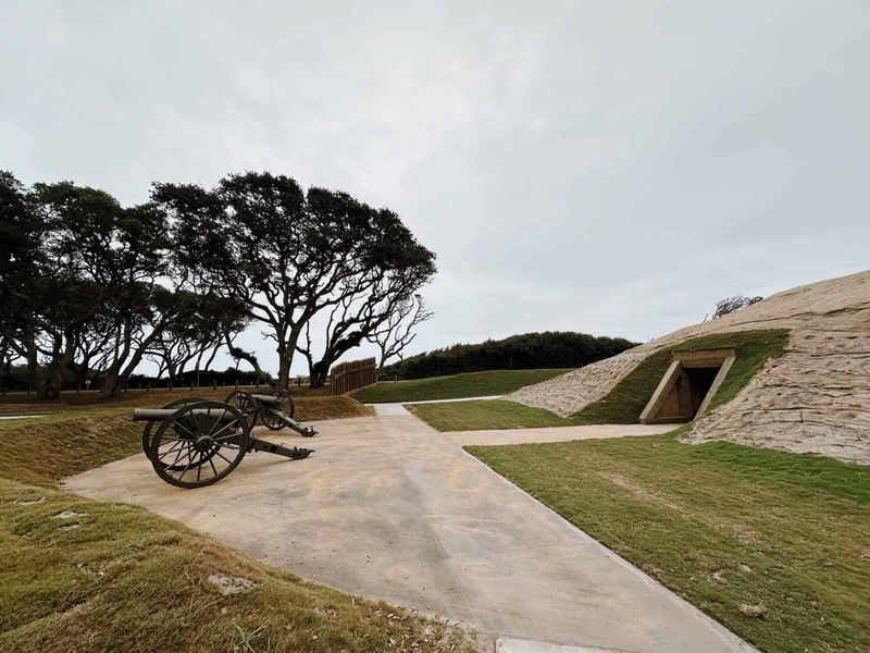 Fort Fisher, North Carolina