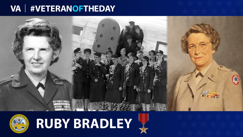 Ruby Bradley (1907–2002)