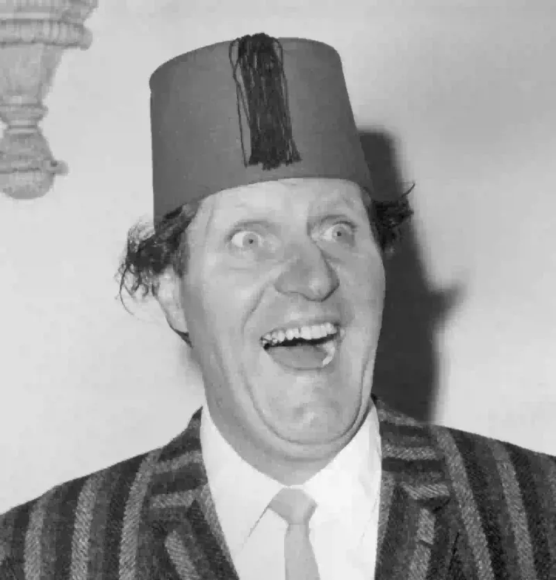 Tommy Cooper