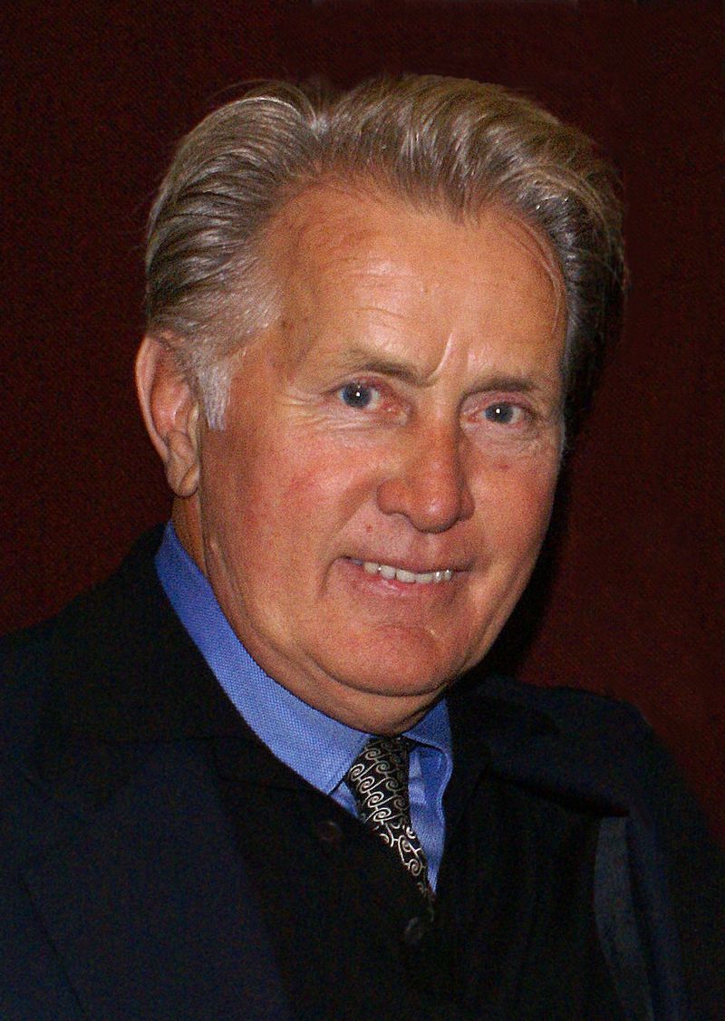 Martin Sheen (b. 1940)