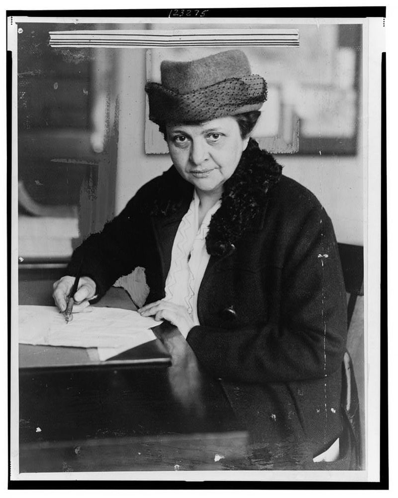 Frances Perkins (1933)