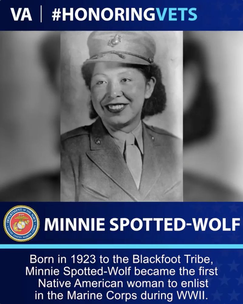Minnie Spotted Wolf (1923–1988)