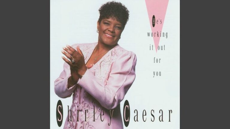 Tech Me Master 12 Powerful Shirley Caesar Songs Every Believer Needs to Hear! - Back ...
