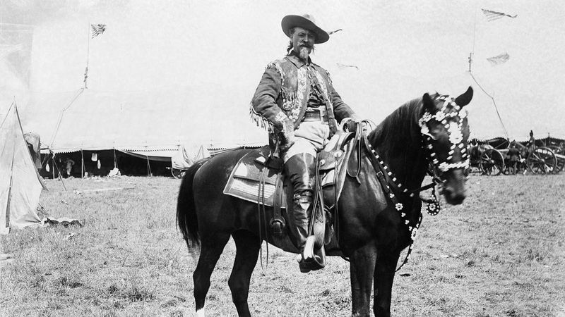 He Worked as a Pony Express Rider at Just 14 Years Old