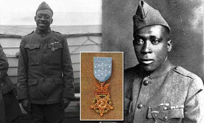 He Was the First American Hero of WWI