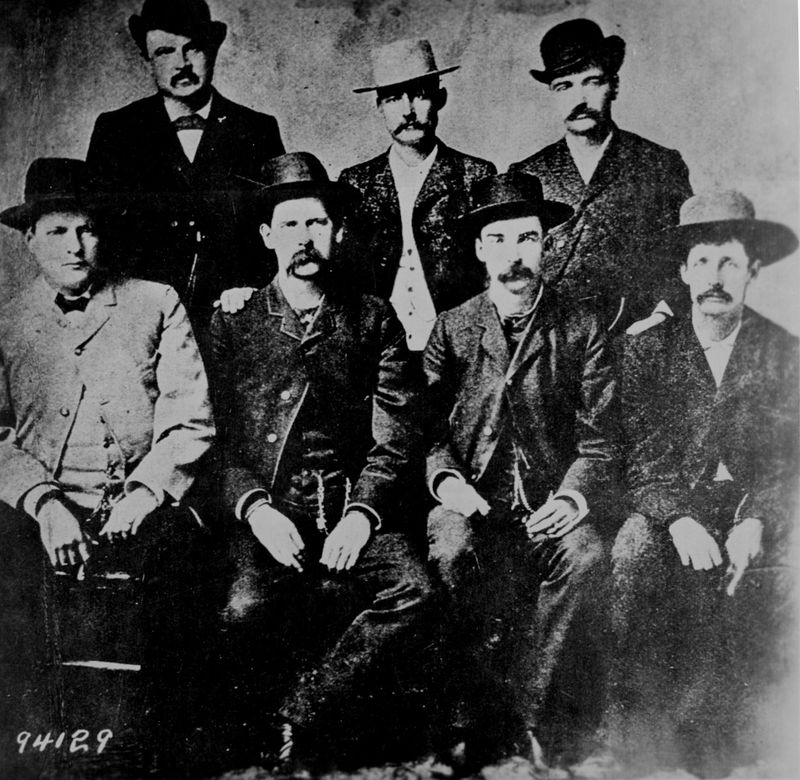 He Was a Lawman in Multiple Wild West Towns