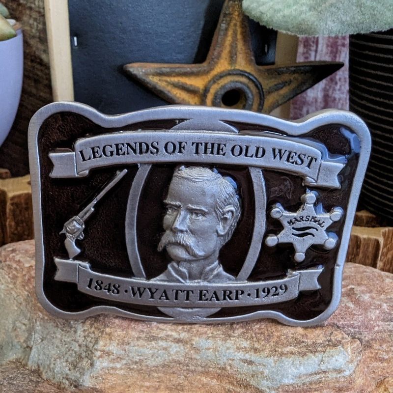He Became a Symbol of the American West