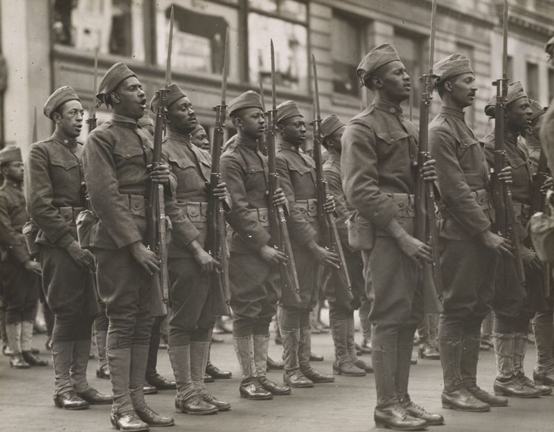 He Exposed the Racism of the U.S. Military
