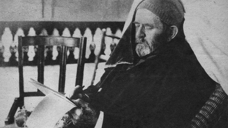 He Was Swindled Into Poverty
