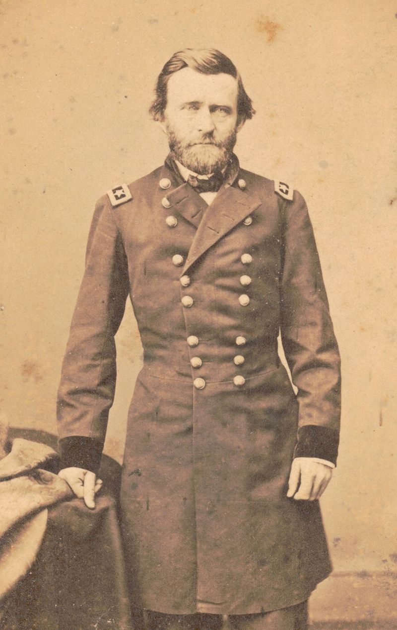 He Was Almost Court-Martialed for Drunkenness
