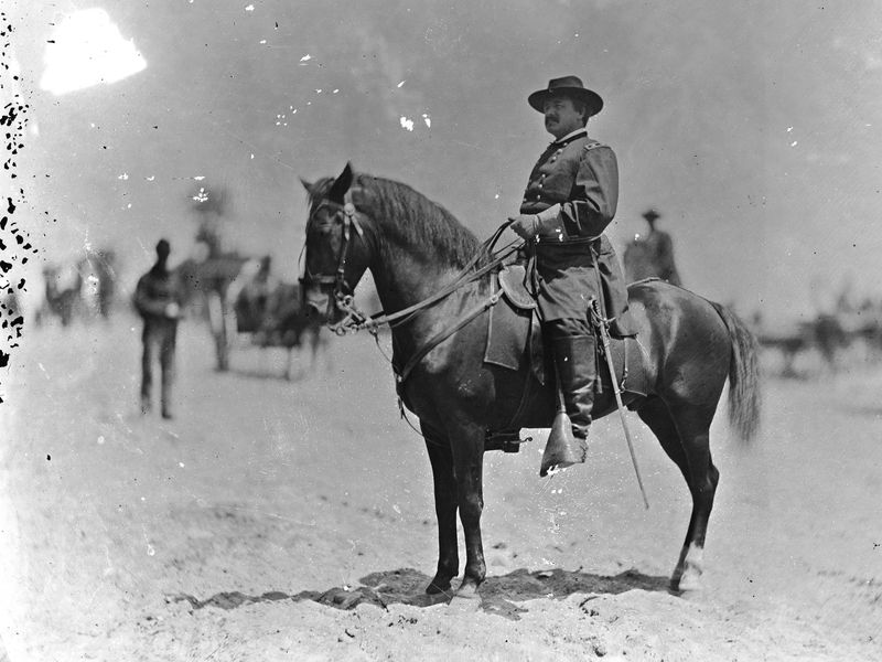 He Loved Fast Horses