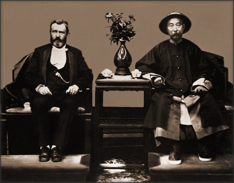 He Was the First President to Host a Sitting Emperor