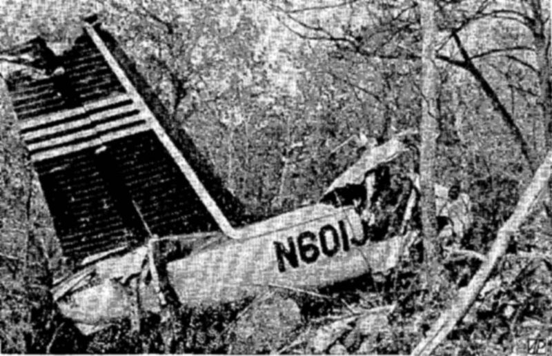 Survived a Plane Crash… Until He Didn’t