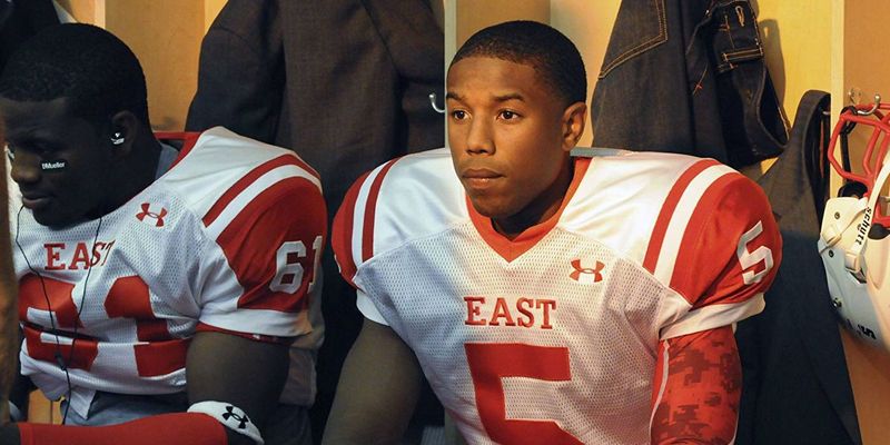 Michael B. Jordan