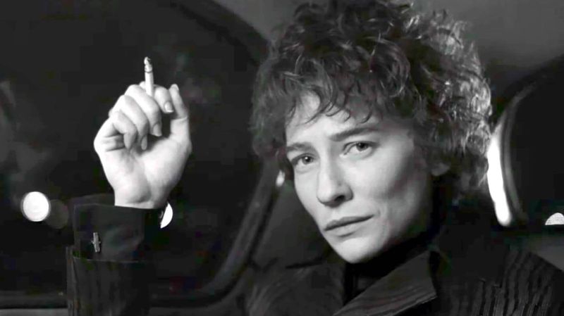 Cate Blanchett as Bob Dylan (I’m Not There, 2007)