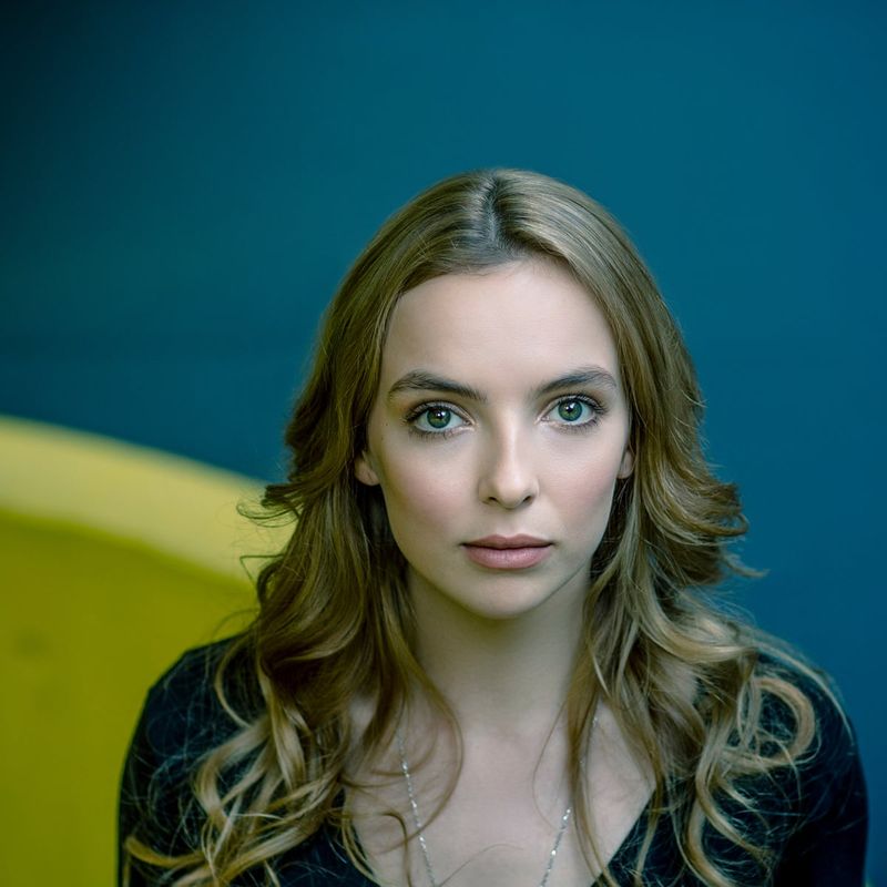 Jodie Comer as Villanelle