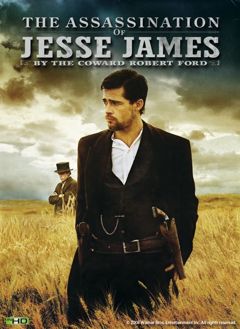 The Assassination of Jesse James by the Coward Robert Ford (2007)