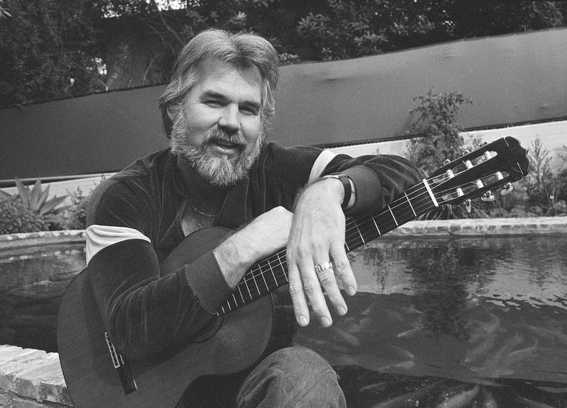 The Gambler – Kenny Rogers (1978)