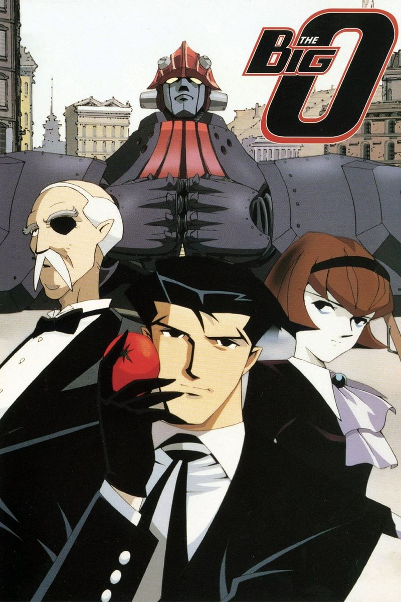 The Big O (1999-2000)