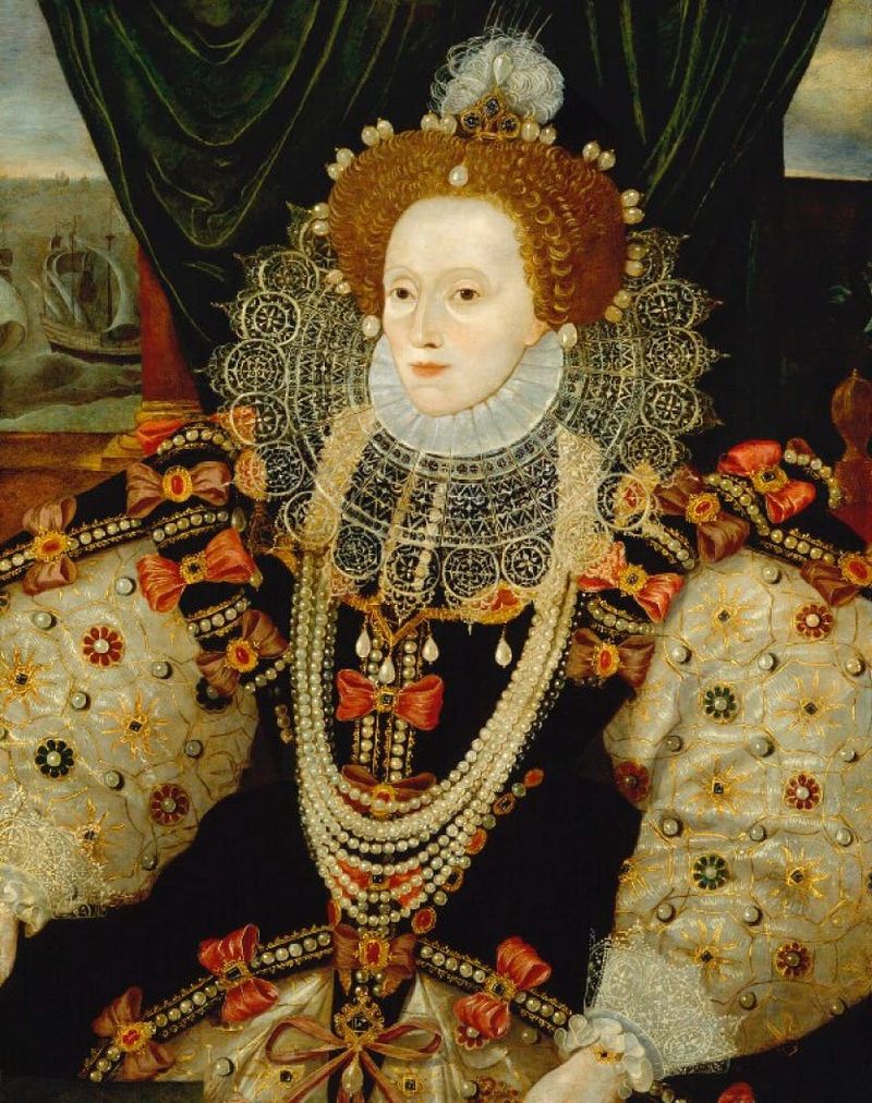 Queen Elizabeth I (16th Century, England)