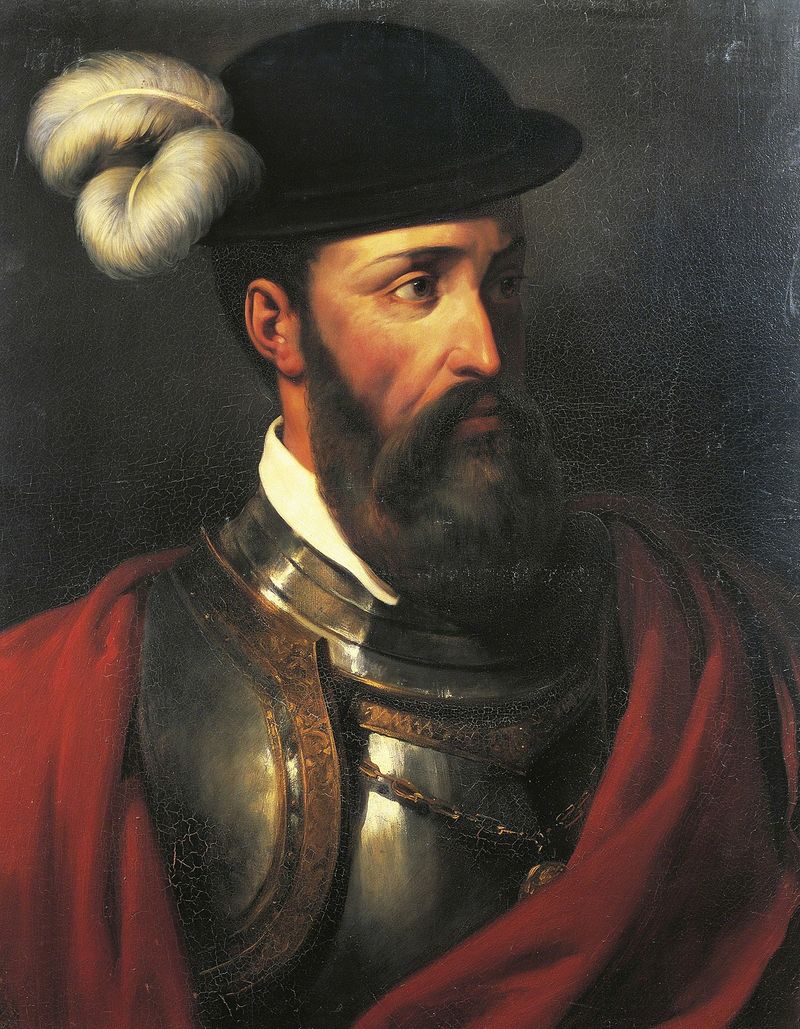 Francisco Pizarro (c. 1471–1541)