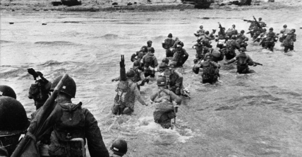 Heroes Under Fire: The 101st Airborne Medics of D-Day