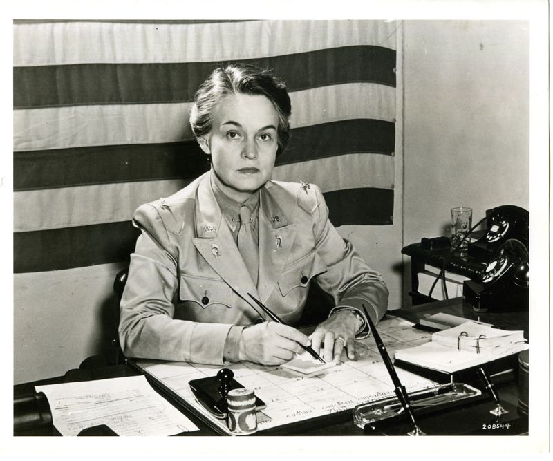 Oveta Culp Hobby (1905–1995)