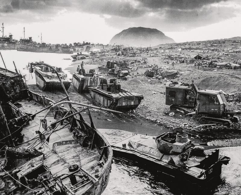 Unexplained Battlefield Phenomena