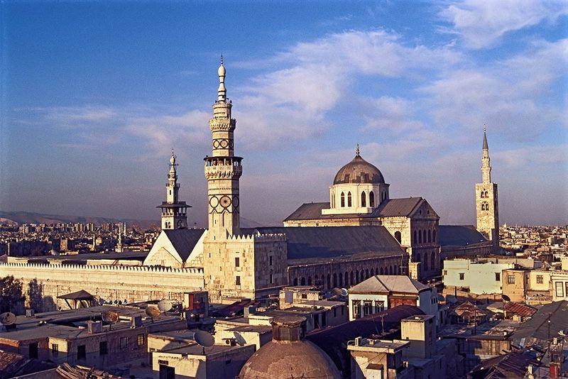 Damascus