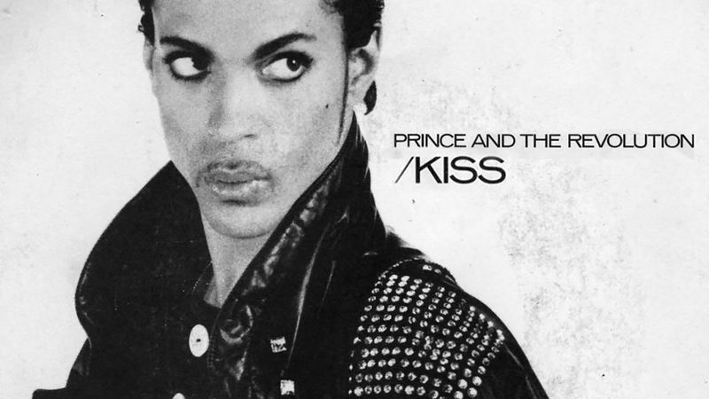 “Kiss” – Prince & The Revolution