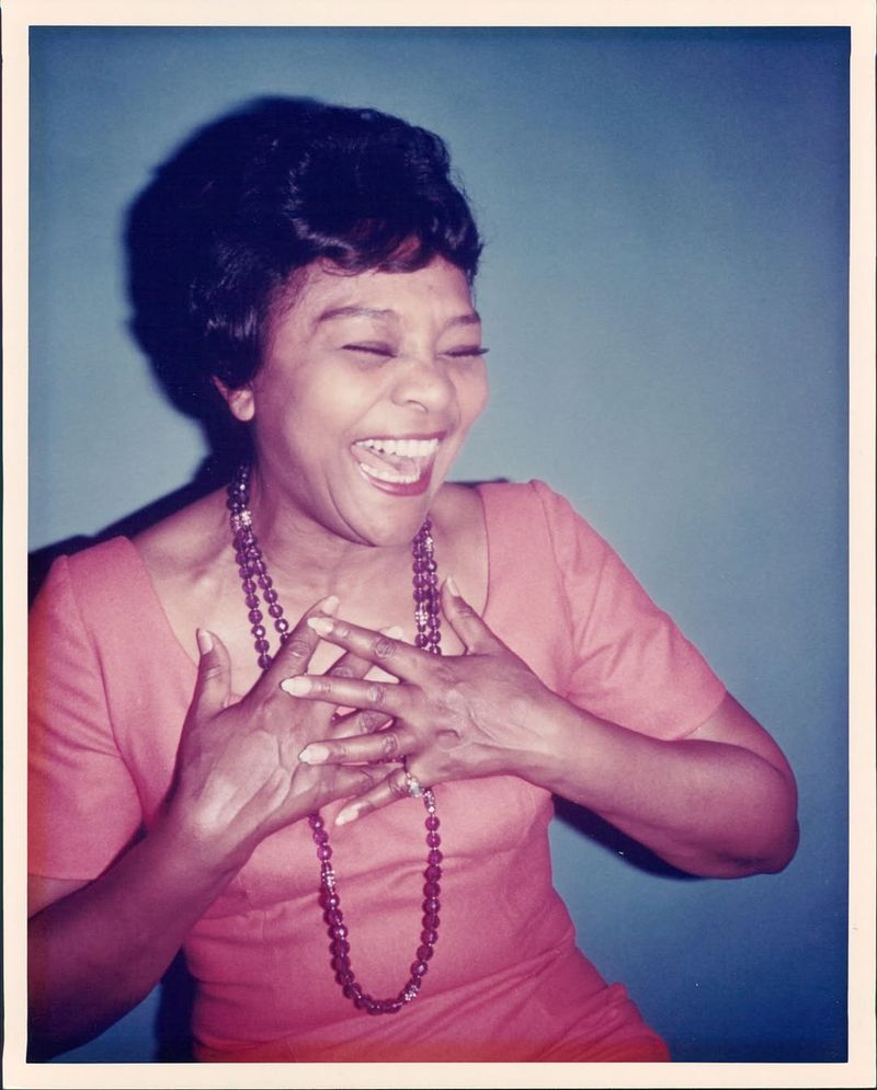 Juanita Moore (1914–2014)