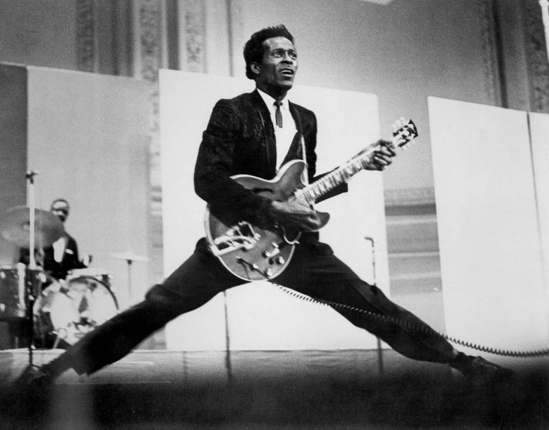 The Birth of Rock & Roll