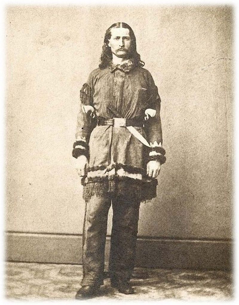 He Claimed to Have Been Captured by Native Americans (But Escaped)