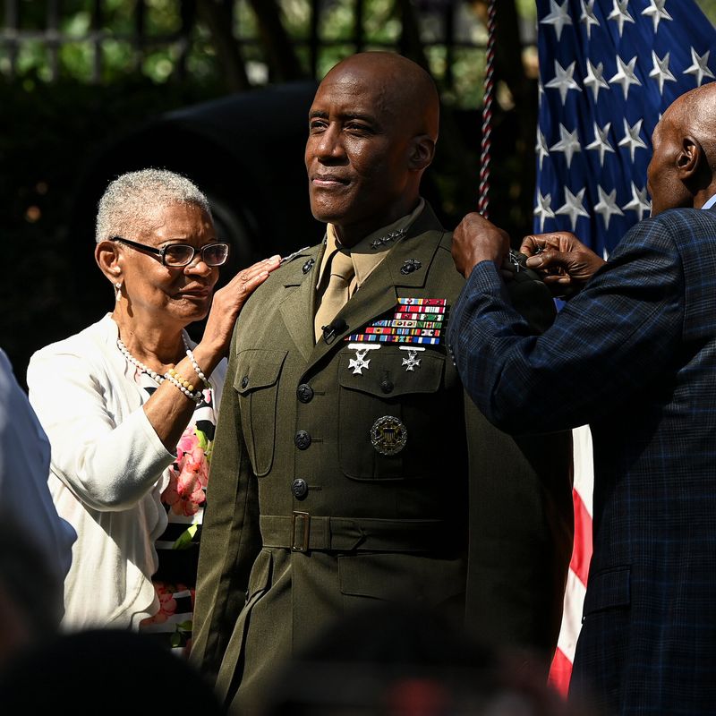 Decades of Service