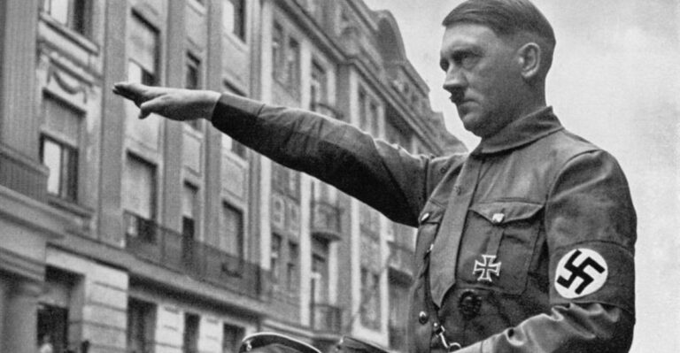 Hitler’s War Follies: The 10 Blunders That Doomed Nazi Germany