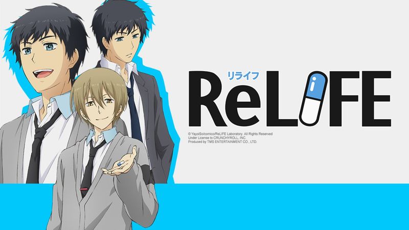 ReLIFE (2016)