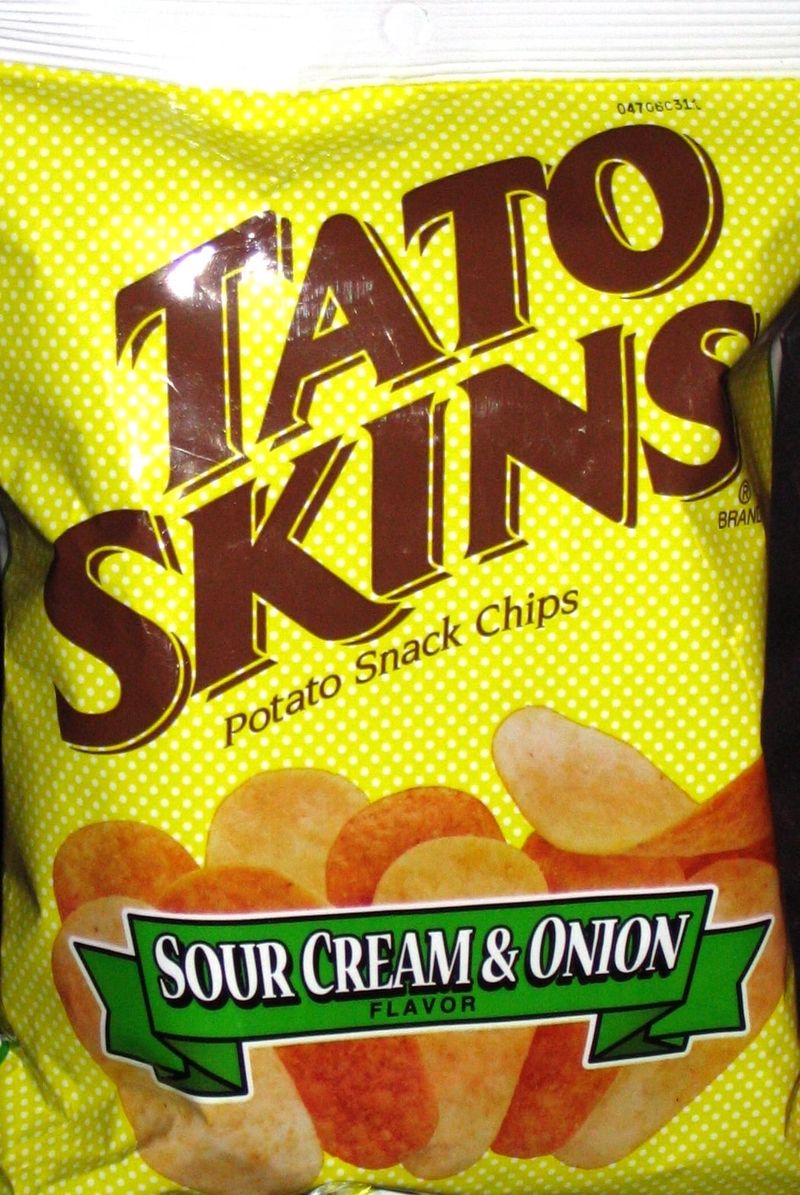 Tato Skins