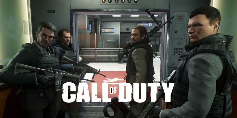 No Russian Mission – Call of Duty: Modern Warfare 2 (2009)